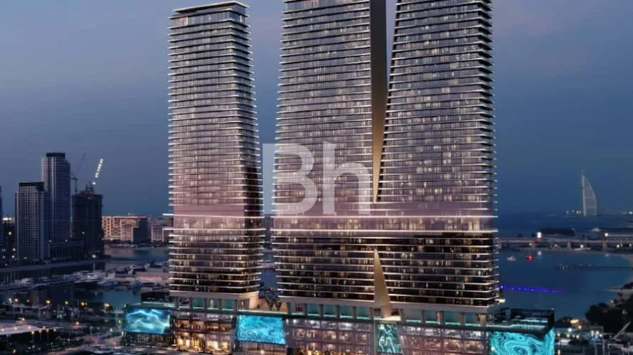 4 bedrooms apartment for sale , Dubai Harbour, Dubai, UAE No. 1130