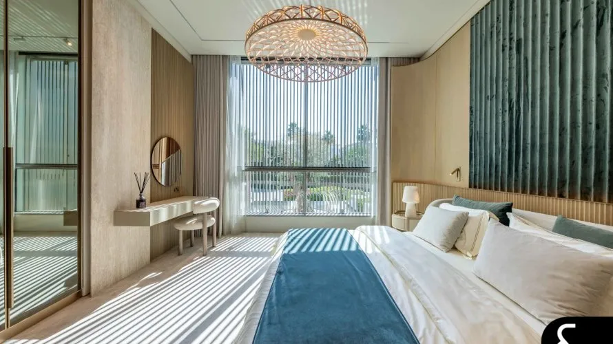 6 bedrooms villa for sale , Jumeirah Golf Estates, Dubai, UAE No. 2281 № 8