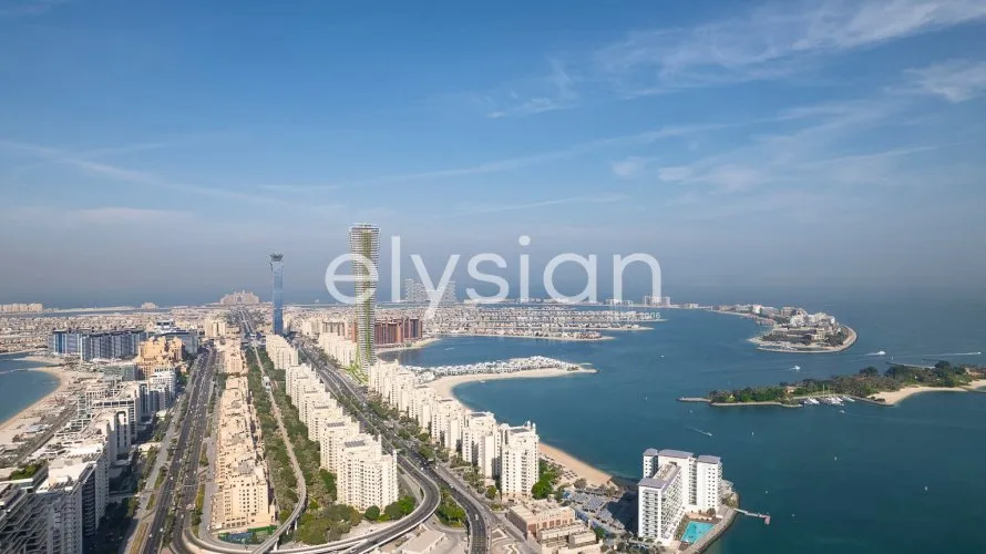 4 bedrooms apartment for sale , Palm Jumeirah, Dubai, UAE No. 714 № 11