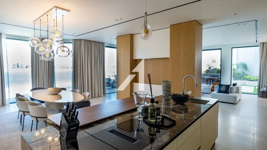 6 bedrooms villa for sale , Garden Homes, Palm Jumeirah, Dubai, UAE No. 2120 № 7