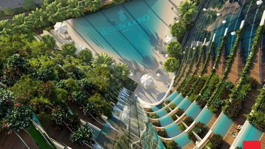 3 bedrooms apartment for sale, Al Safa, Dubai, UAE No. 2115 № 4