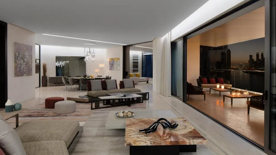 5 bedrooms penthouse for sale , Business Bay, Dubai, UAE No. 1344