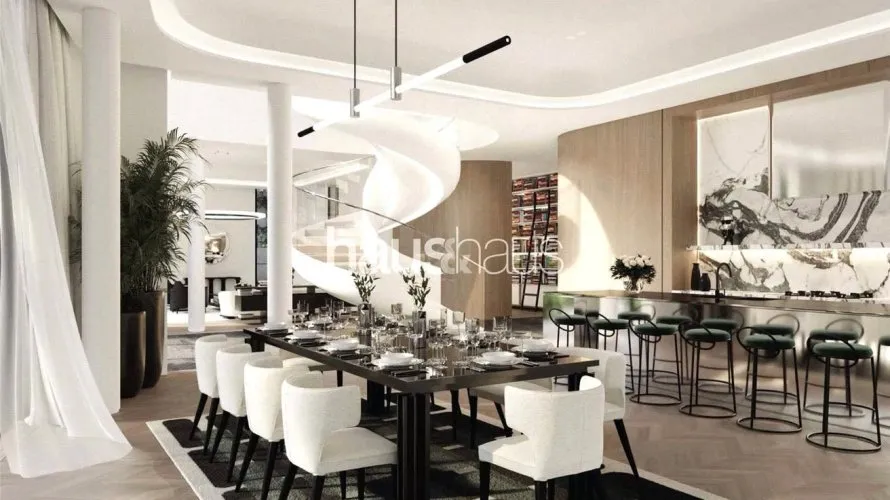 7 bedrooms villa for sale , Nadd Al Sheba, Dubai, UAE No. 857