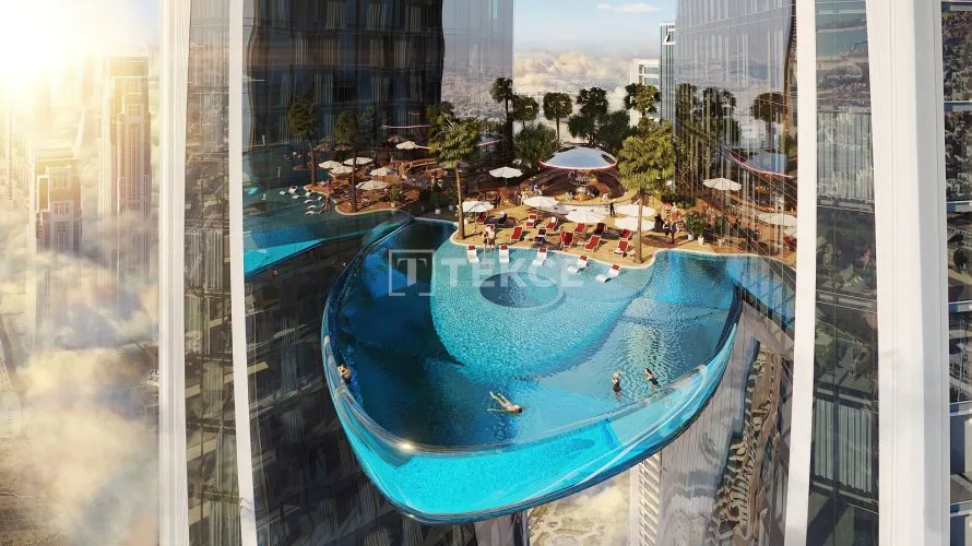 5 bedrooms penthouse for sale , Business Bay, Dubai, UAE No. 371 № 8