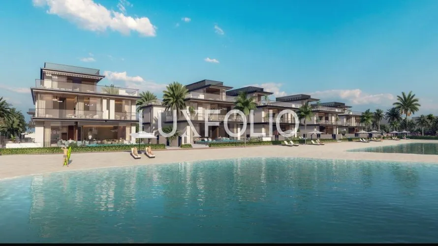 6 bedrooms villa for sale , District 11, Mohammed Bin Rashid City, Dubai, UAE No. 992 № 25