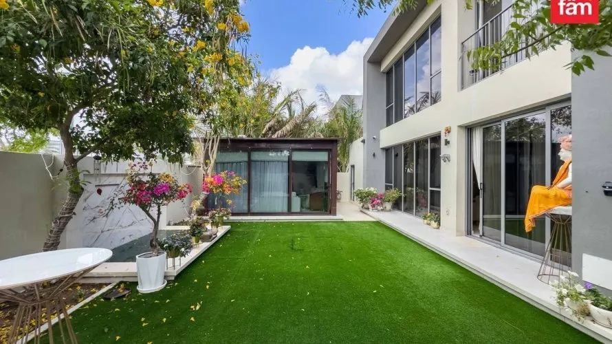 4 bedrooms villa for sale , Dubai Hills Estate, Dubai, UAE No. 2324 № 12