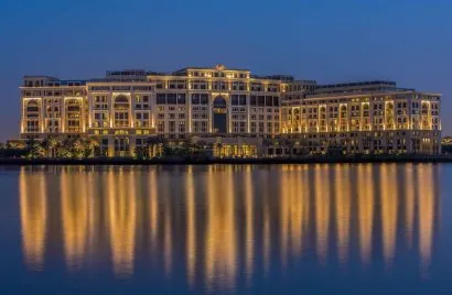 PALAZZO VERSACE in Culture Village, UAE No. 28