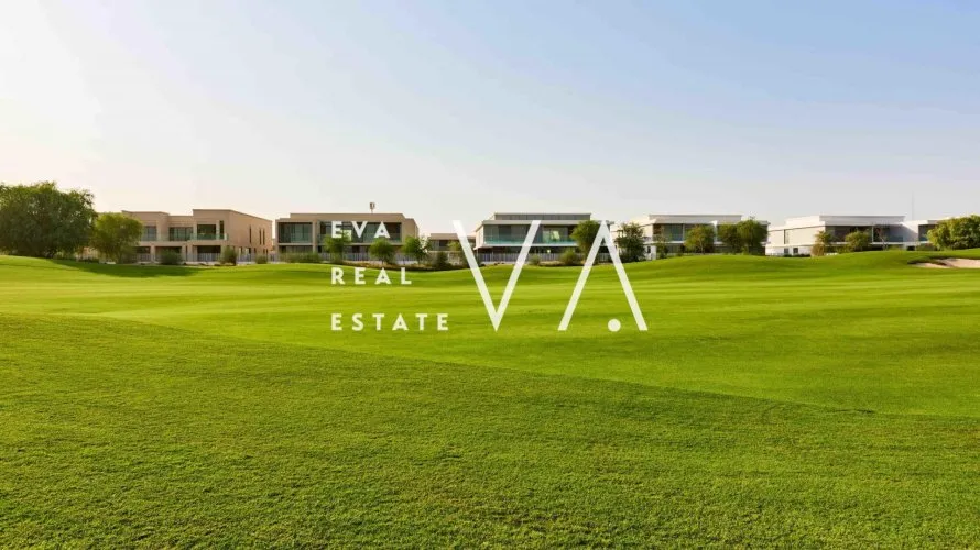 1228.97m² land for sale , Dubai Hills, Dubai Hills Estate, Dubai, UAE No. 1053 № 1