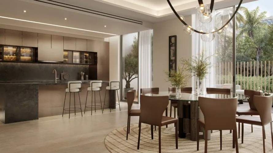 4 bedrooms apartment for sale , Dubai, UAE No. 480 № 17
