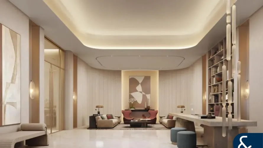 4 bedrooms apartment for sale , Palm Jumeirah, Dubai, UAE No. 1734 № 9
