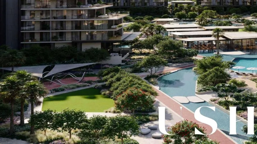 4 bedrooms duplex for sale , City Walk, Dubai, UAE No. 771 № 15