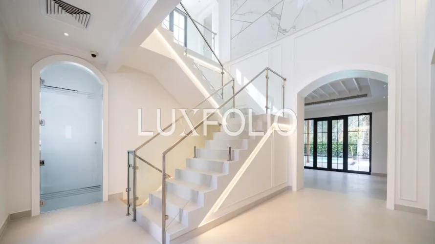6 bedrooms villa for sale , Jumeirah Golf Estates, Dubai, UAE No. 993 № 10