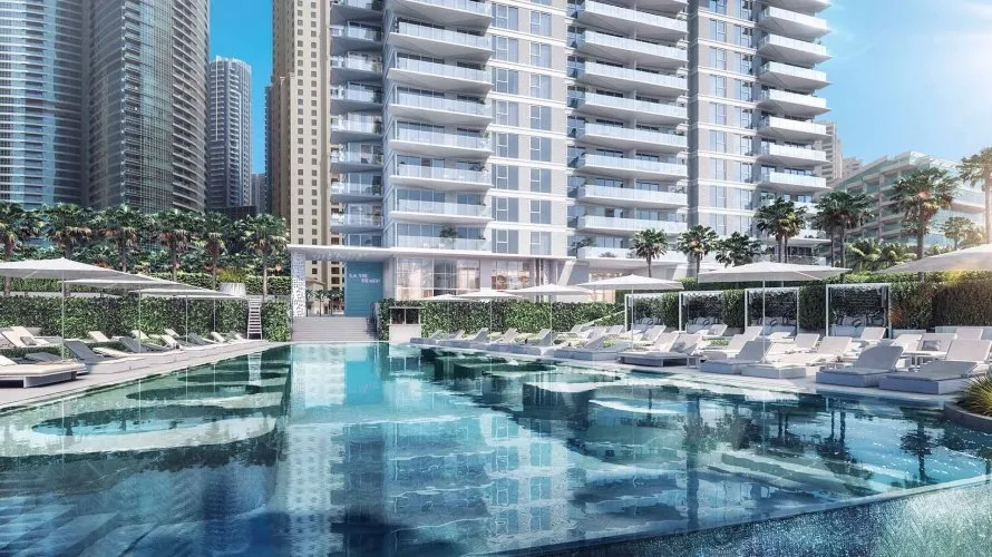 5 bedrooms penthouse for sale , Jumeirah Beach Residence, Dubai, UAE No. 494 № 1