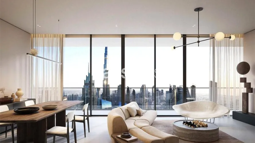 4 bedrooms apartment for sale , DIFC, Dubai, UAE No. 984 № 5