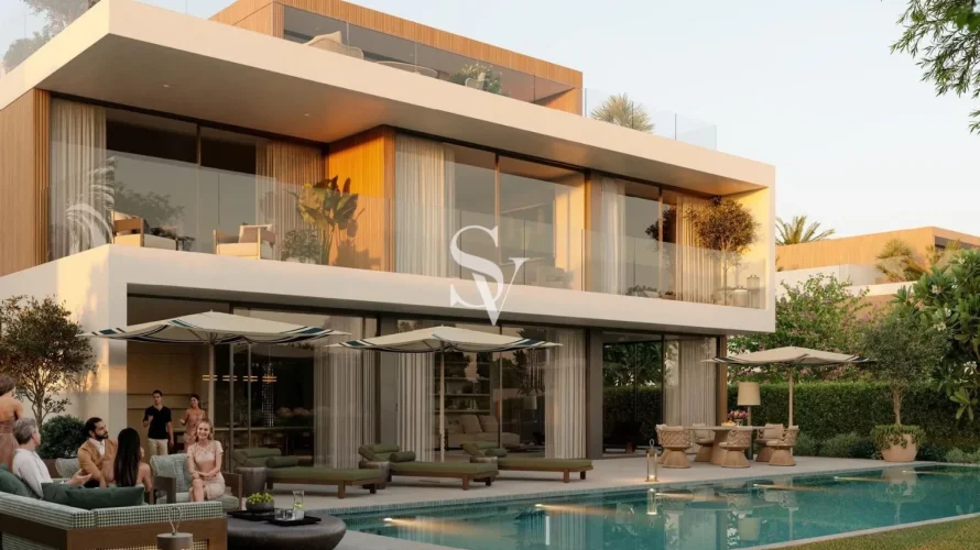 5 bedrooms villa for sale , Dubai Investment Park, Dubai, UAE No. 1402 № 1