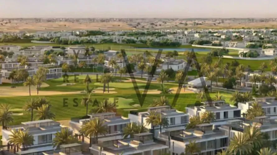 6 bedrooms villa for sale , Emerald Hills, Dubai Hills Estate, Dubai, UAE No. 639 № 1