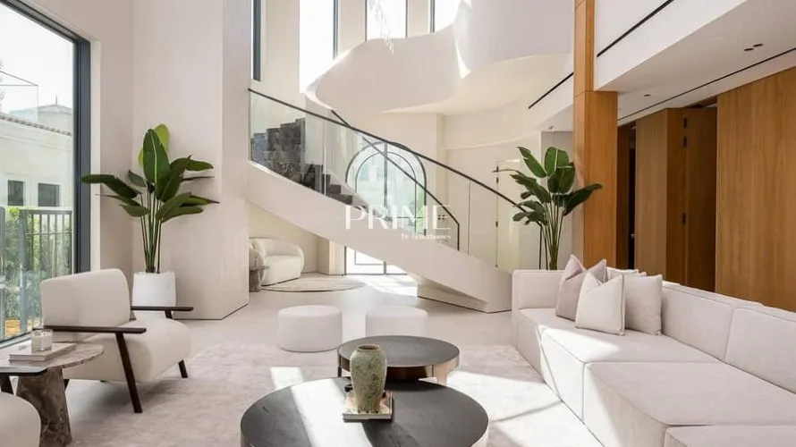 5 bedrooms villa for sale , Jumeirah Golf Estates, Dubai, UAE No. 1171 № 28