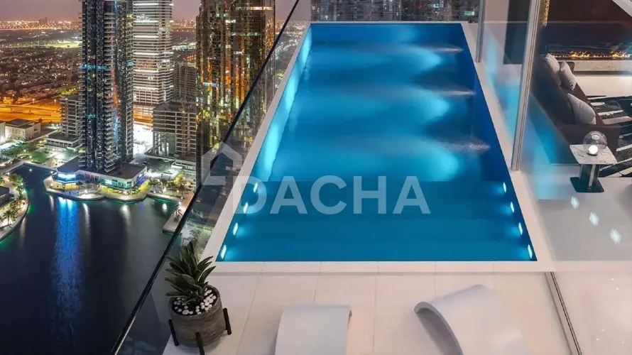 5 bedrooms apartment for sale , Jumeirah Lake Towers, Dubai, UAE No. 2708 № 5