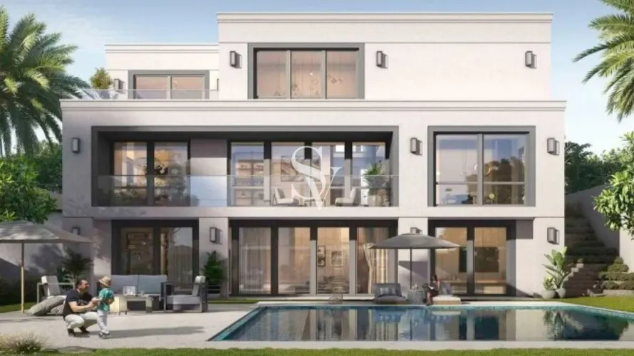 5 bedrooms villa for sale, Dubai, UAE No. 1845 № 5