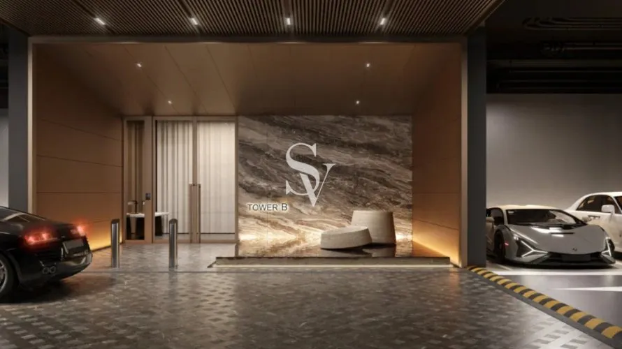Jumeirah Residences Emirates Towers in DIFC, UAE No. 67 № 13