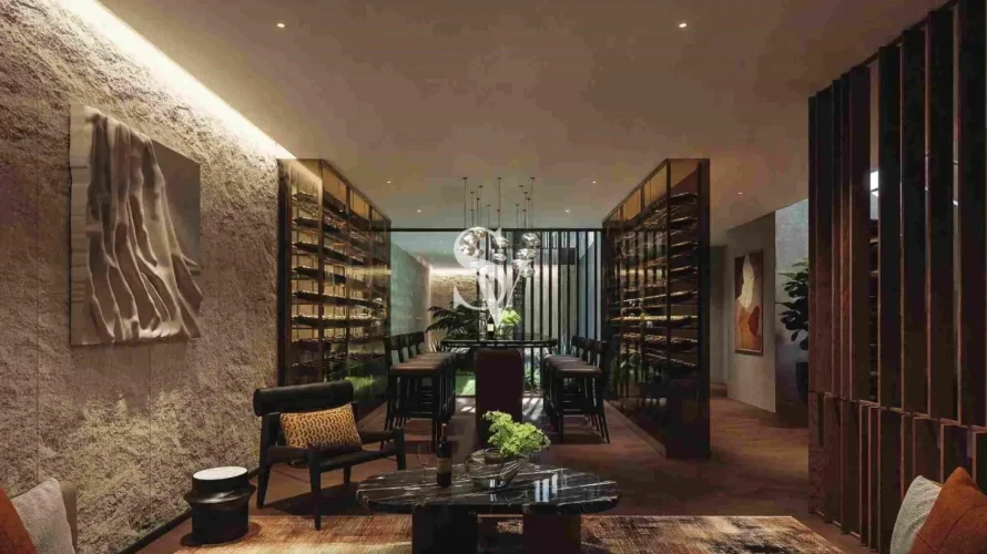 6 bedrooms villa for sale , Tilal Al Ghaf, Dubai, UAE No. 1933 № 10