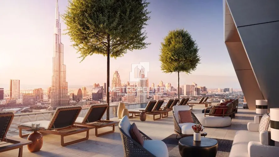 4 bedrooms apartment for sale , Downtown Dubai (Downtown Burj Dubai), Dubai, UAE No. 1655 № 11