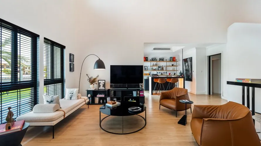 4 bedrooms villa for sale , Jumeirah Islands, Dubai, UAE No. 2311 № 5
