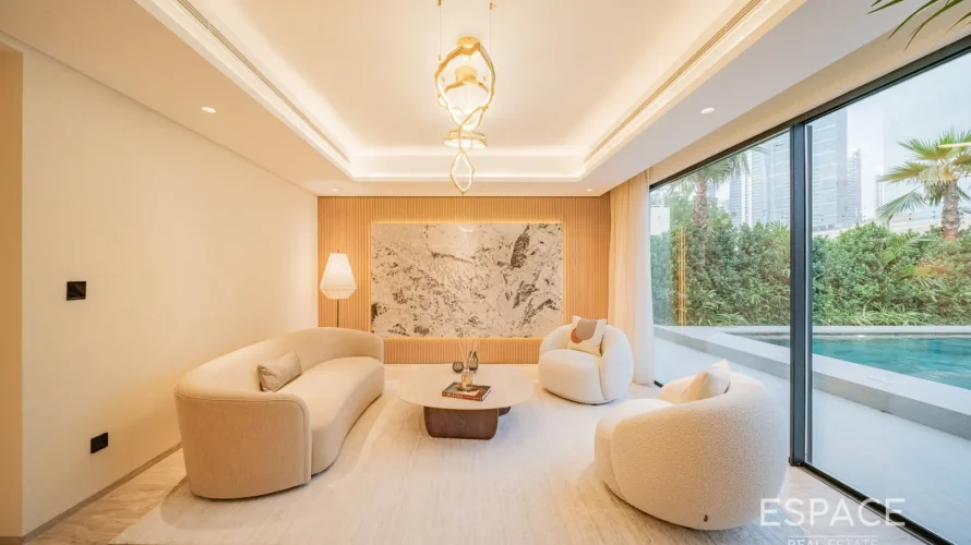 5 bedrooms villa for sale , Meadows 1, Meadows, Dubai, UAE No. 1802