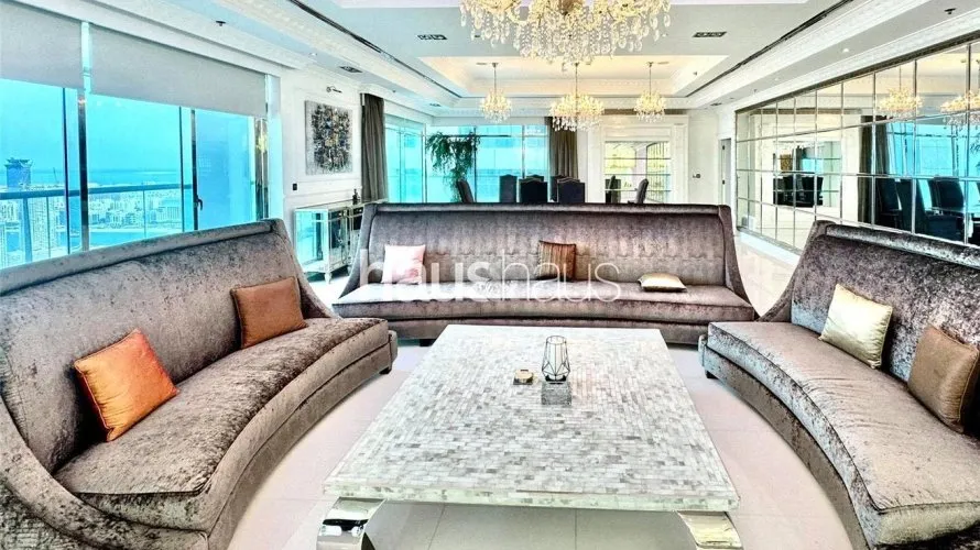 5 bedrooms penthouse for sale, Dubai Marina, Dubai, UAE No. 889 № 11