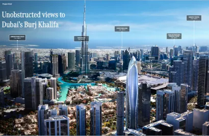 2 bedrooms apartment for sale , Downtown Dubai (Downtown Burj Dubai), Dubai, UAE No. 441
