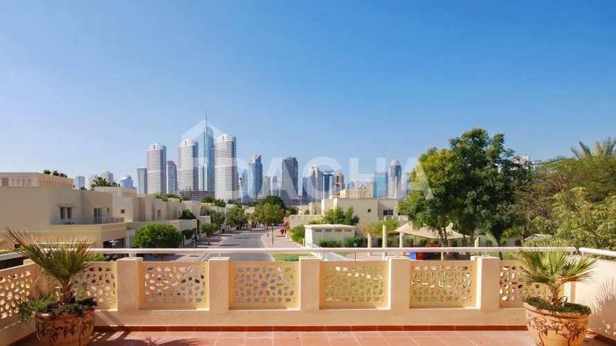 5 bedrooms villa for sale , Meadows, Dubai, UAE No. 2707 № 20