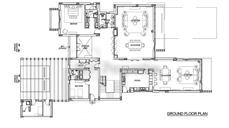 6 bedrooms villa for sale , Dubai, UAE No. 313