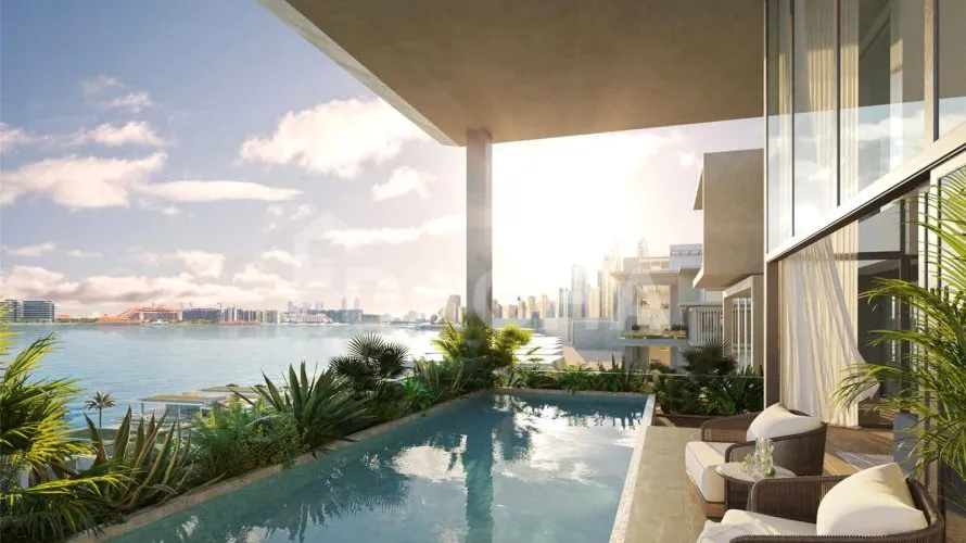 3 bedrooms apartment for sale , Palm Jumeirah, Dubai, UAE No. 2700 № 14