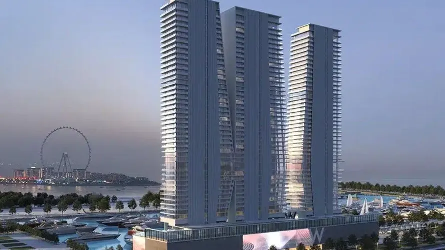 4 bedrooms apartment for sale , Dubai Harbour, Dubai, UAE No. 2323 № 8