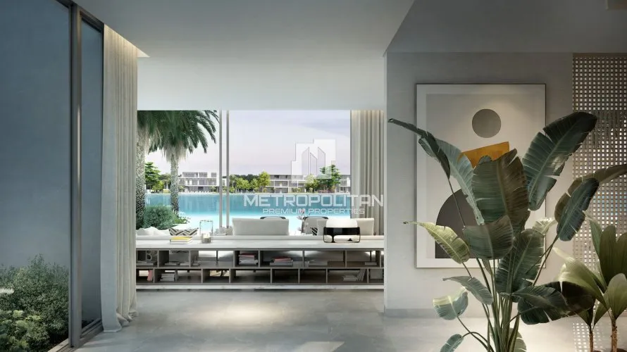7 bedrooms villa for sale , Palm Jebel Ali, Dubai, UAE No. 1656 № 4