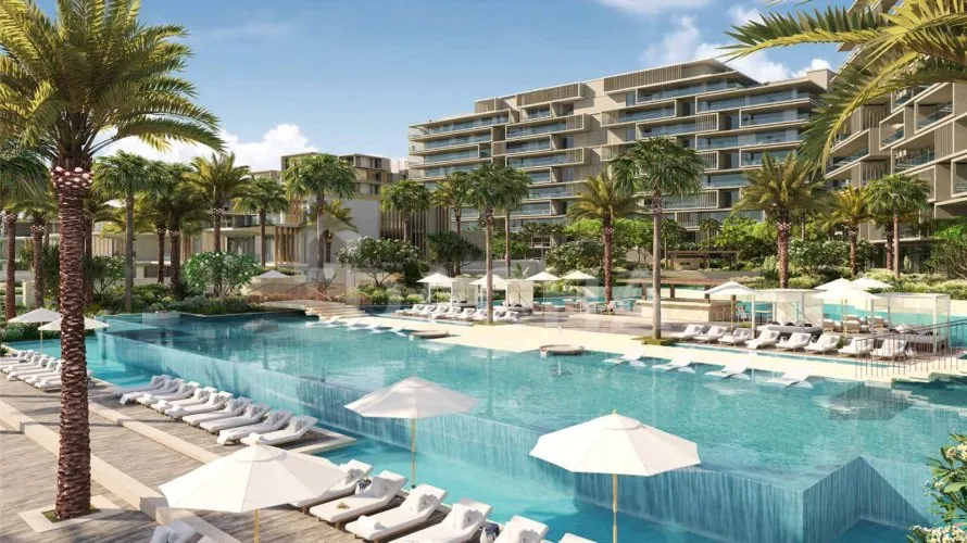 3 bedrooms apartment for sale , Palm Jumeirah, Dubai, UAE No. 2700 № 16