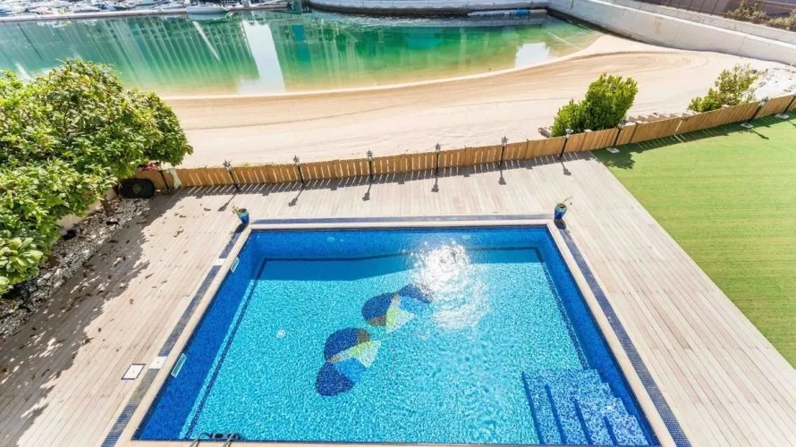 6 bedrooms villa for sale , Palm Jumeirah, Dubai, UAE No. 2107 № 17