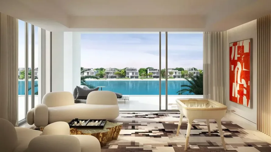 5 bedrooms villa for sale, Dubai, UAE No. 1086
