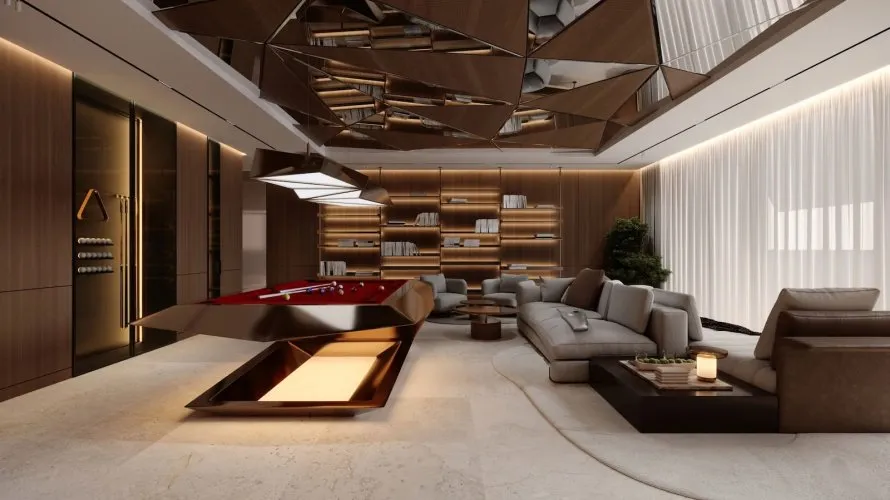 4 bedrooms apartment for sale, Dubai, UAE No. 472 № 4