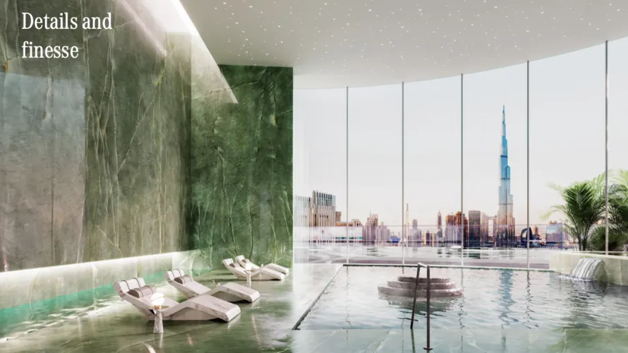 3 bedrooms apartment for sale, Dubai, UAE No. 439 № 13