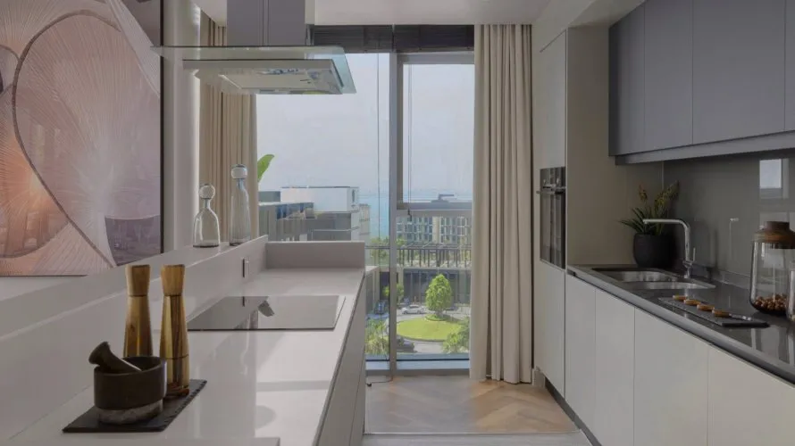 BLUEWATERS RESIDENCES in Dubai, UAE No. 16 № 8