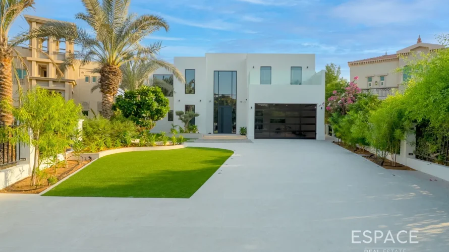 5 bedrooms villa for sale , Jumeirah Islands, Dubai, UAE No. 1264 № 17