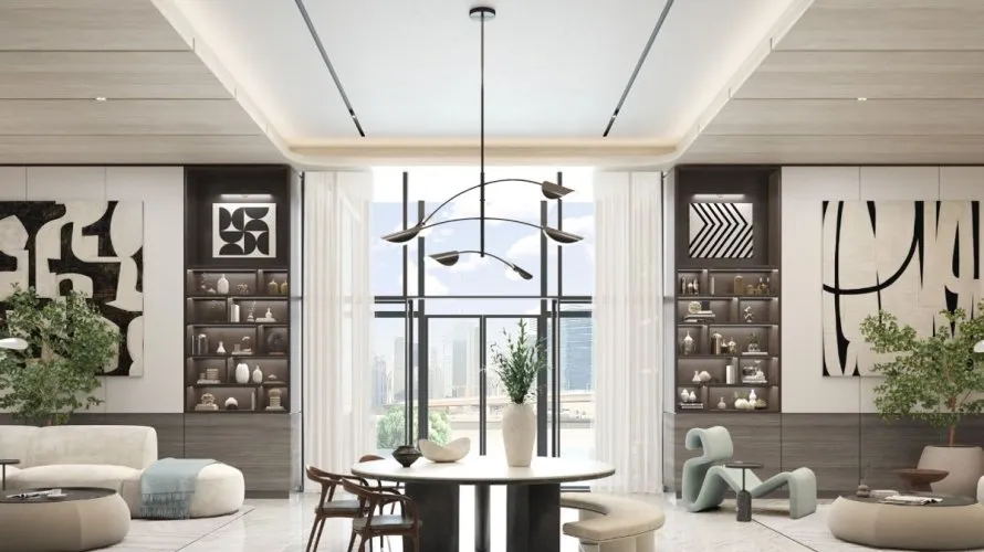 4 bedrooms duplex for sale , Business Bay, Dubai, UAE No. 1433 № 12