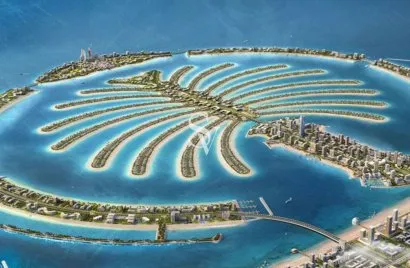 2389m² land for sale , Palm Jebel Ali, Dubai, UAE No. 1470