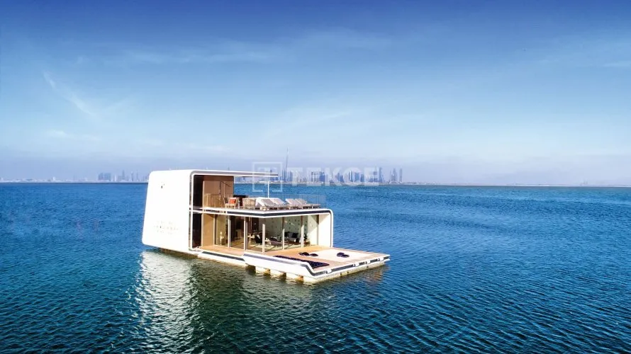 2 bedrooms villa for sale , The World Islands, Dubai, UAE No. 342 № 2