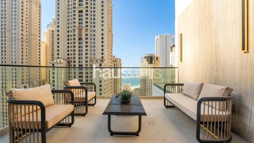 4 bedrooms penthouse for sale , Dubai Marina, Dubai, UAE No. 885 № 7