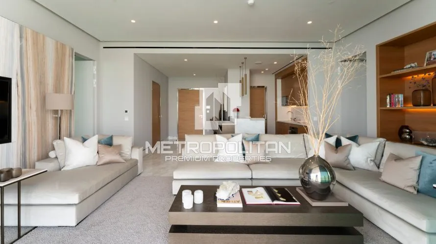 2 bedrooms apartment for sale , Atlantis The Royal Residences, Palm Jumeirah, Dubai, UAE No. 333 № 2