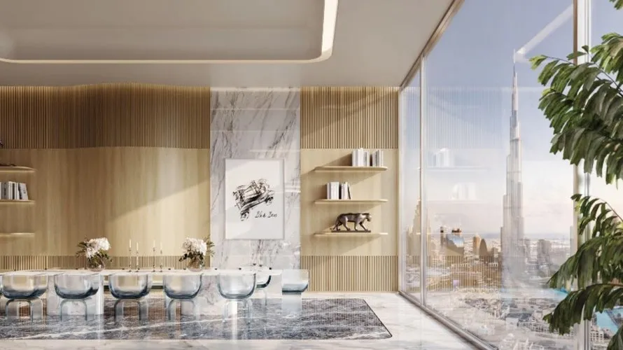 2 bedrooms apartment for sale, Business Bay, Dubai, UAE No. 1518