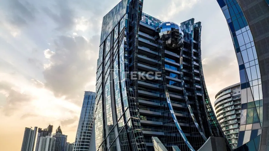 4 bedrooms apartment for sale , Business Bay, Dubai, UAE No. 2551 № 27