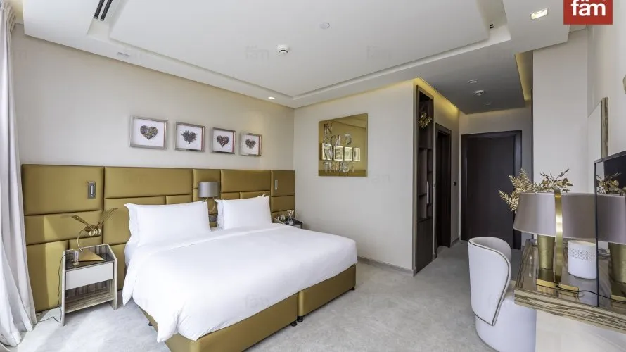 4 bedrooms apartment for sale , Dubai Media City, Dubai, UAE No. 2118 № 17
